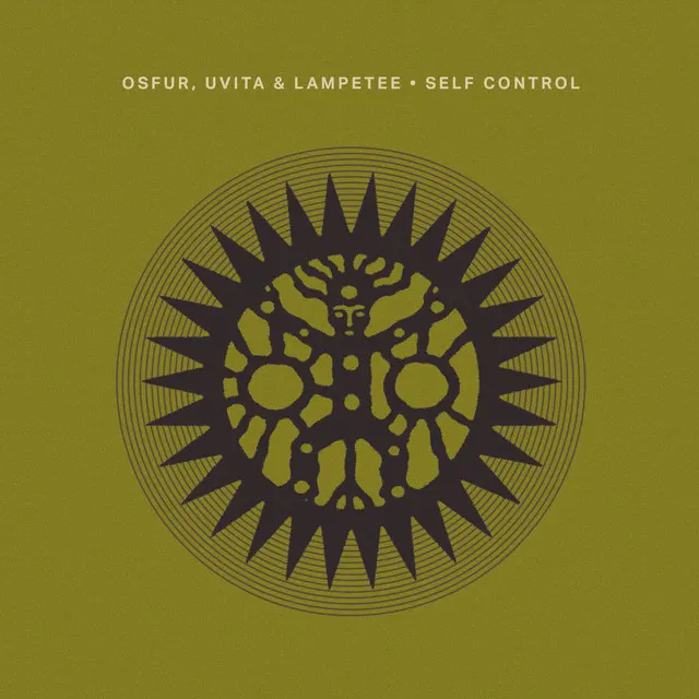 Self Control cover